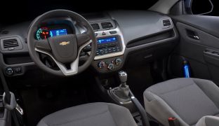 Chevrolet Cobalt 2016