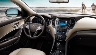 Hyundai Grand Santa Fe
