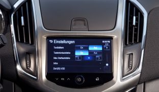 Chevrolet Cruze: хэтчбек