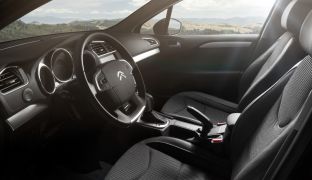 Citroen C4 седан
