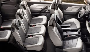 Citroen C4 Grand Spacetourer