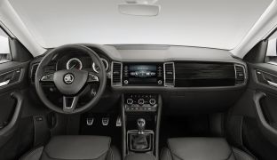 Skoda Kodiaq 2020