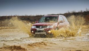 Suzuki Grand Vitara 3D