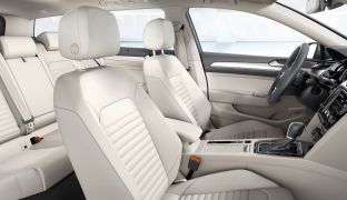 Volkswagen Passat 2019