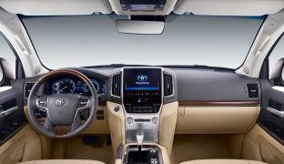 Toyota Land Cruiser 200