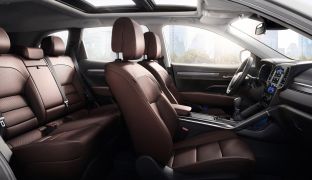 Renault Koleos