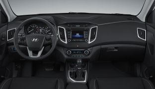 Hyundai Creta 2019