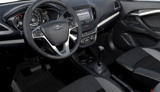Lada Vesta CNG