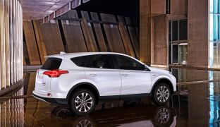 Toyota RAV4 2018