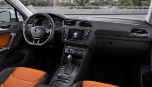 Volkswagen Tiguan 2019