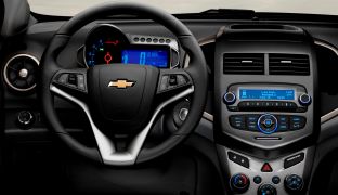 Chevrolet Aveo: седан NEW