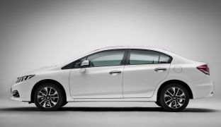 Honda Civic: 4D