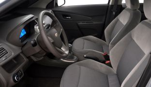 Chevrolet Cobalt 2016