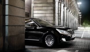 Hyundai Equus