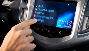 Chevrolet Cruze: хэтчбек