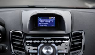 Ford Fiesta: хэтчбек