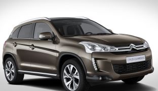 Citroen C4 Aircross
