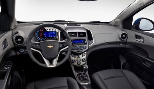 Chevrolet Aveo: хэтчбек NEW
