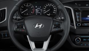 Hyundai Creta 2019