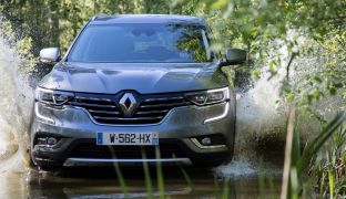 Renault Koleos