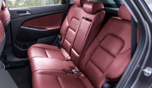Hyundai Tucson до рестайлинга