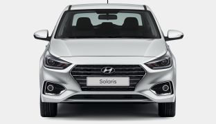 Hyundai Solaris 2019