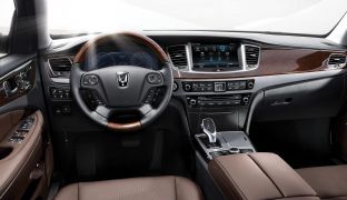 Hyundai Equus