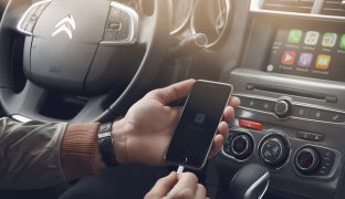 Citroen C4 седан