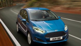 Ford Fiesta: хэтчбек
