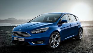 Ford Focus хэтчбек