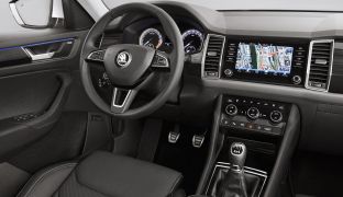 Skoda Kodiaq 2020