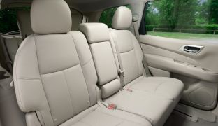 Nissan Pathfinder 2020