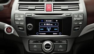Honda Crosstour