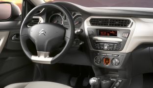 Citroen C-Elysee