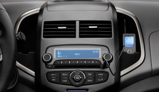 Chevrolet Aveo: хэтчбек NEW