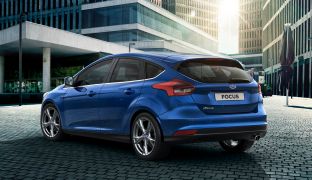 Ford Focus хэтчбек