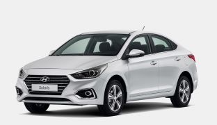 Hyundai Solaris 2019