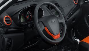 Lada Kalina Cross