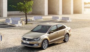 Volkswagen Polo 2019