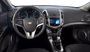 Chevrolet Cruze: хэтчбек