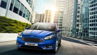 Ford Focus хэтчбек