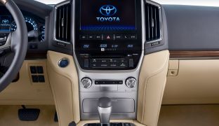 Toyota Land Cruiser 200