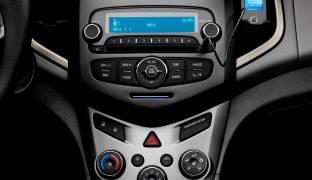 Chevrolet Aveo: седан NEW