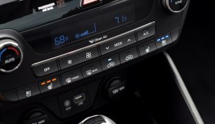 Hyundai Tucson до рестайлинга
