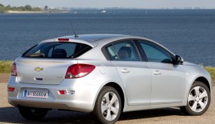 Chevrolet Cruze: хэтчбек