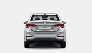 Hyundai Solaris 2019