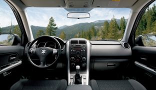 Suzuki Grand Vitara 3D