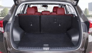 Hyundai Tucson до рестайлинга