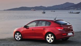 Chevrolet Cruze: хэтчбек