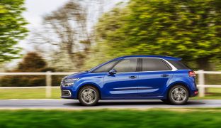 Citroen C4 Spacetourer (Picasso)